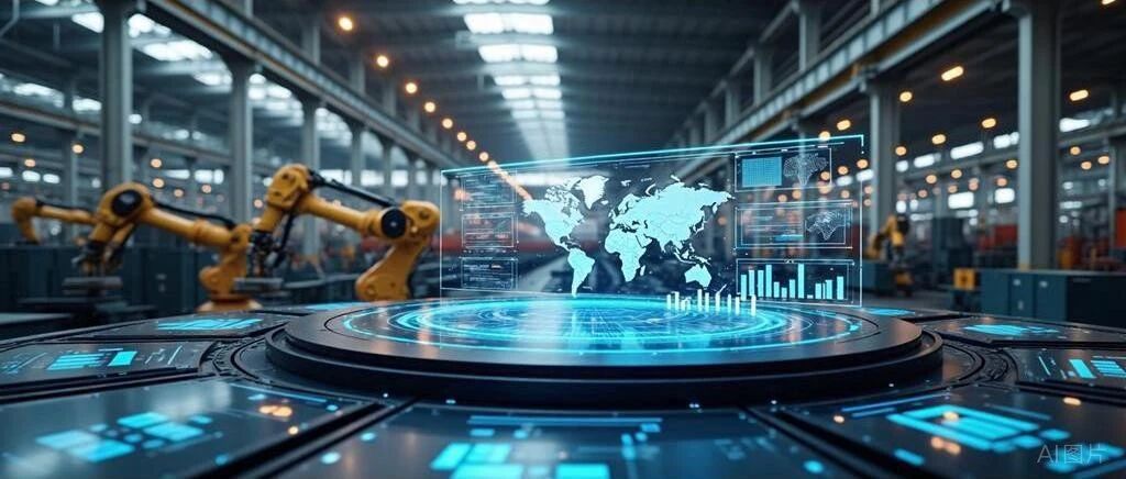 创界工业数字化交易平台测评：轻量化赋能中小企业，破解工业数字化转型痛点