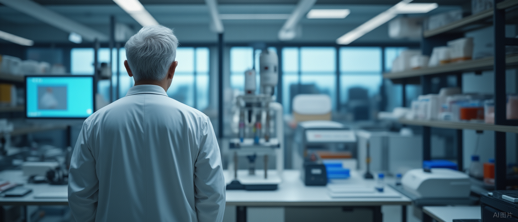 定制化LIMS系统标杆服务商！创界科技以硬核实力赋能检测机构合规升级